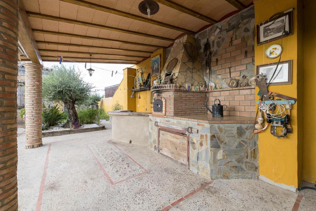 Rincon De La Huerta Villa Chiclana de la Frontera Buitenkant foto