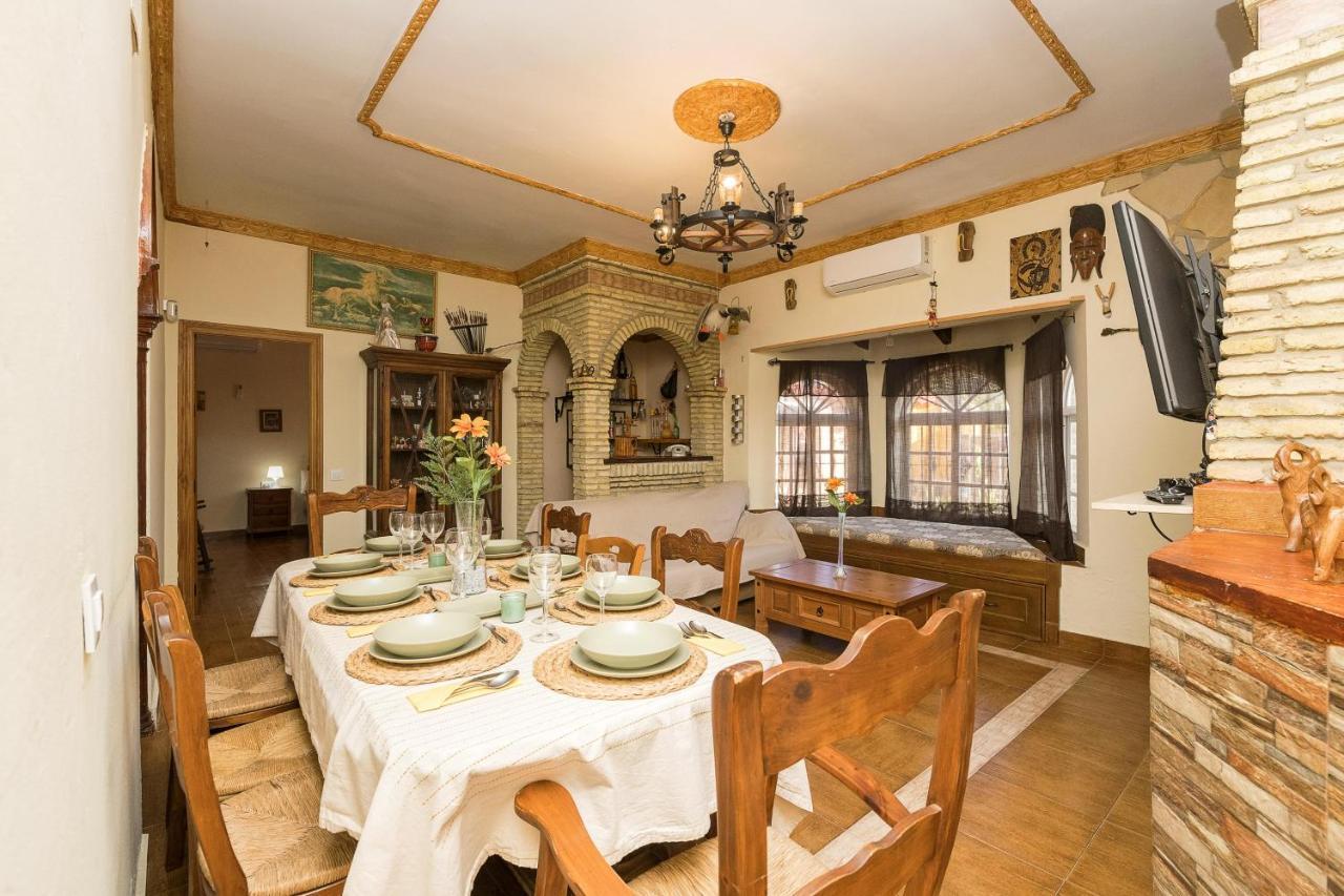 Rincon De La Huerta Villa Chiclana de la Frontera Buitenkant foto