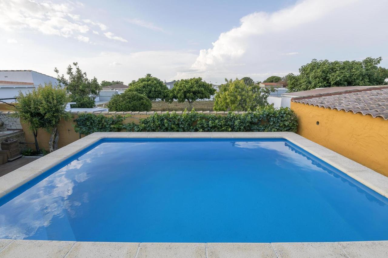 Rincon De La Huerta Villa Chiclana de la Frontera Buitenkant foto