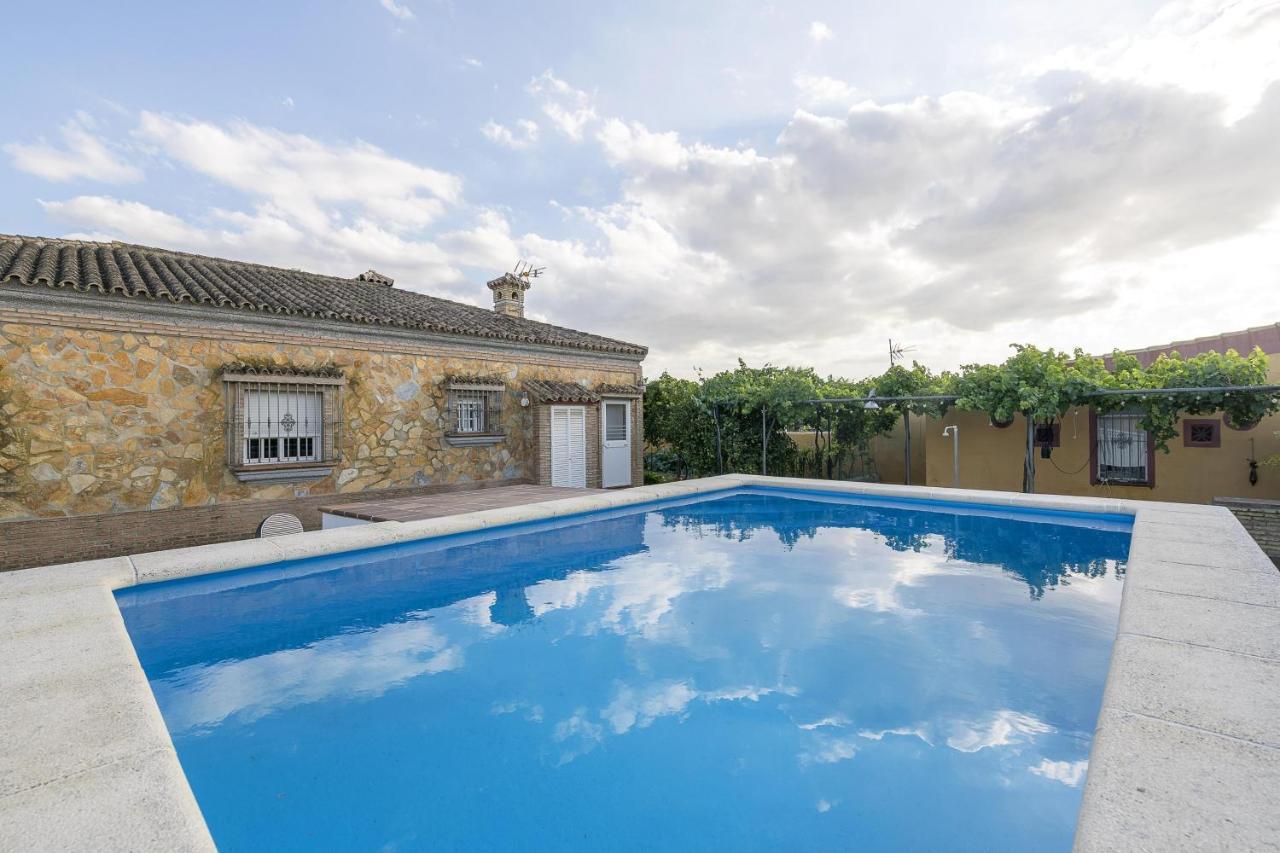 Rincon De La Huerta Villa Chiclana de la Frontera Buitenkant foto
